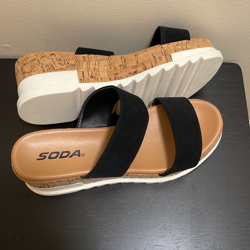 Black Two straps - Picture 3 of 4